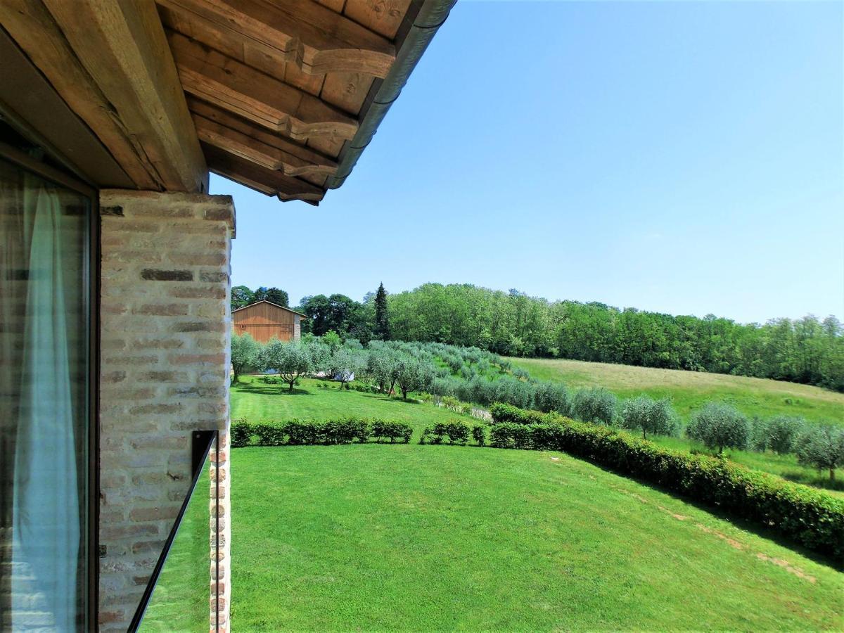 Agriturismo Dolce Colle Volpago del Montello Esterno foto