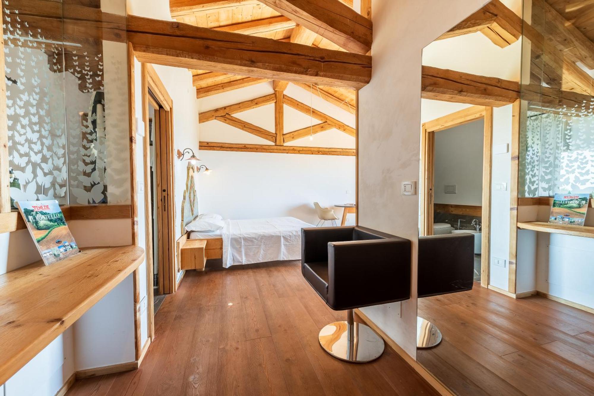 Agriturismo Dolce Colle Volpago del Montello Esterno foto
